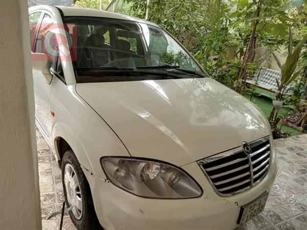 Ssangyong Rodius 2011 for sale in Iraq - Kirkuk